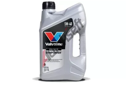 VALVOLINE Motorov� olej SynPower 5W-40 VVL 908763, 908763