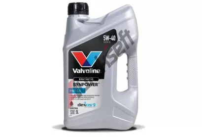 VALVOLINE Motorov� olej SynPower MST C3 5W-40 VVL 908764, 908764