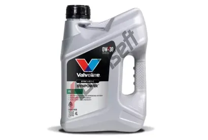 VALVOLINE Motorov� olej SynPower FE 0W-30 VVL 908769, 908769