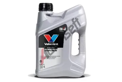 VALVOLINE Motorov� olej SynPower� 0W-40 4 l VVL 908771, 908771
