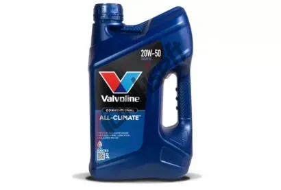 VALVOLINE Motorov� olej All-Climate 20W-50 5 l VVL 908783, 908783