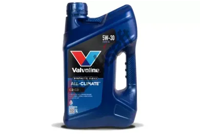 VALVOLINE Motorov� olej All-Climate C2/ C3 5W-30 VVL 908804, 908804