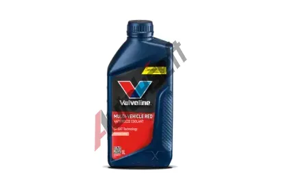 VALVOLINE Nemrznoucí kapalina do chladiče Multi-Vehicle Coolant Red Concentrate 1 l VVL 908811, 908811 VALVOLINE Nemrznoucí kapalina do chladiče Multi-Vehicle Coolant Red Concentrate 1 l VVL 908811, 908811