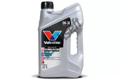 VALVOLINE Motorov� olej SYNPOWER MST FE C2 0W-30 5 l VVL 908840, 908840