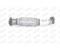 WALKER Zvlnn trubka - vfukov systm WA 03481, 03481