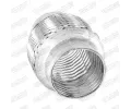 WALKER Zvlnn trubka - vfukov systm WA 07192, 07192