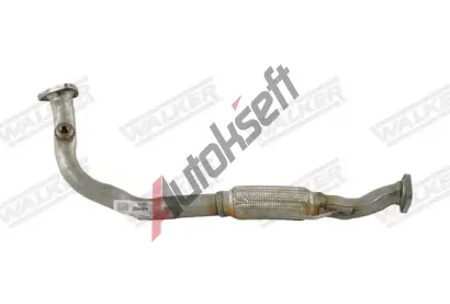 WALKER Výfuková trubka WA 08999, 08999 WALKER Výfuková trubka WA 08999, 08999