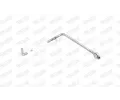 Tlakov potrub, tlakov senzor (filtr saz a pevnch stic) WALKER ‐ WA 10540