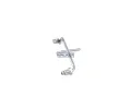 WALKER Tlakov potrub, tlakov senzor (filtr saz a pevnch stic) WA 10540, 10540