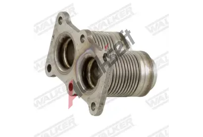 WALKER Zvlnn trubka - vfukov systm WA 10544, 10544