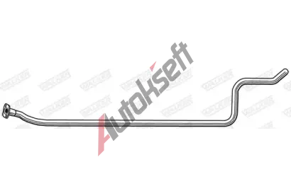 WALKER Vfukov trubka WA 10575, 10575