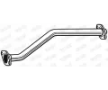 WALKER Vfukov trubka WA 10587, 10587