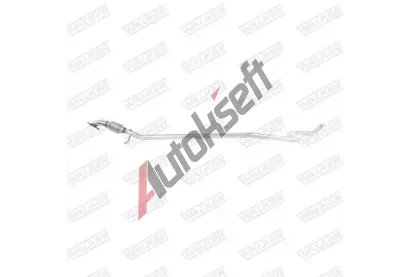 WALKER Vfukov trubka WA 10618, 10618