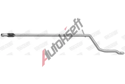 WALKER Vfukov trubka WA 10676, 10676