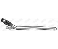 WALKER Vfukov trubka WA 10697, 10697