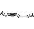 WALKER Vfukov trubka WA 10701, 10701