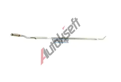 WALKER Výfuková trubka WA 10729, 10729 WALKER Výfuková trubka WA 10729, 10729