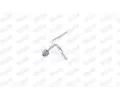 WALKER Tlakov potrub, tlakov senzor (filtr saz a pevnch stic) WA 10758, 10758