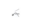 WALKER Tlakov potrub, tlakov senzor (filtr saz a pevnch stic) WA 10758, 10758