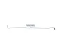 WALKER Tlakov potrub, tlakov senzor (filtr saz a pevnch stic) WA 10759, 10759