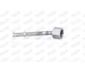 Tlakov potrub, tlakov senzor (filtr saz a pevnch stic) WALKER ‐ WA 10768