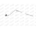 WALKER Tlakov potrub, tlakov senzor (filtr saz a pevnch stic) WA 10769, 10769