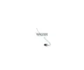 WALKER Tlakov potrub, tlakov senzor (filtr saz a pevnch stic) WA 10771, 10771