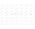 Tlakov potrub, tlakov senzor (filtr saz a pevnch stic) WALKER ‐ WA 10782