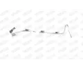 WALKER Tlakov potrub, tlakov senzor (filtr saz a pevnch stic) WA 10784, 10784