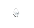 WALKER Tlakov potrub, tlakov senzor (filtr saz a pevnch stic) WA 10784, 10784