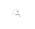 WALKER Tlakov potrub, tlakov senzor (filtr saz a pevnch stic) WA 10793, 10793
