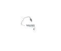 WALKER Tlakov potrub, tlakov senzor (filtr saz a pevnch stic) WA 10793, 10793