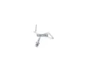WALKER Tlakov potrub, tlakov senzor (filtr saz a pevnch stic) WA 10793, 10793