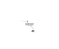 WALKER Tlakov potrub, tlakov senzor (filtr saz a pevnch stic) WA 10799, 10799