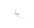 WALKER Tlakov potrub, tlakov senzor (filtr saz a pevnch stic) WA 10799, 10799