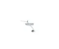 WALKER Tlakov potrub, tlakov senzor (filtr saz a pevnch stic) WA 10799, 10799