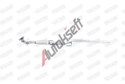 WALKER Vfukov trubka WA 10845, 10845