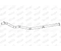 Vfukov trubka WALKER ‐ WA 10881