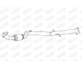 Vfukov trubka WALKER ‐ WA 10911