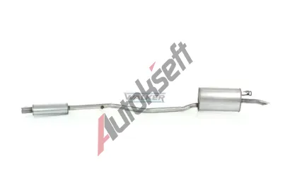 WALKER Zadní tlumič výfuku WA 19023, 19023 WALKER Zadní tlumič výfuku WA 19023, 19023