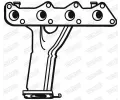 WALKER Katalyztor WA 20950, 20950