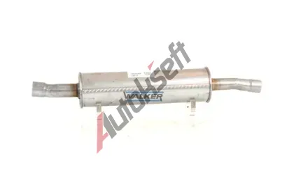 WALKER Střední tlumič výfuku WA 22017, 22017 WALKER Střední tlumič výfuku WA 22017, 22017