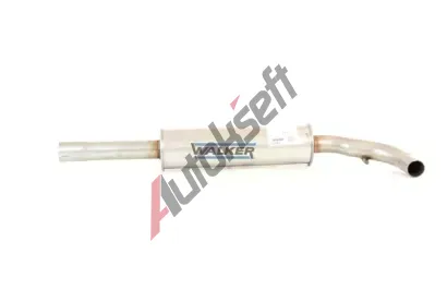 WALKER Střední tlumič výfuku WA 22061, 22061 WALKER Střední tlumič výfuku WA 22061, 22061