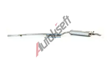 WALKER Zadní tlumič výfuku WA 22090, 22090 WALKER Zadní tlumič výfuku WA 22090, 22090