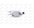 WALKER Zadn tlumi vfuku WA 22190, 22190
