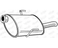 WALKER Zadn tlumi vfuku WA 22297, 22297