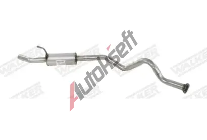 WALKER Zadní tlumič výfuku WA 22312, 22312 WALKER Zadní tlumič výfuku WA 22312, 22312