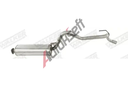 WALKER Zadní tlumič výfuku WA 22466, 22466 WALKER Zadní tlumič výfuku WA 22466, 22466