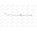 WALKER Stedn tlumi vfuku WA 22533, 22533