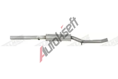 WALKER Stedn tlumi vfuku WA 22591, 22591